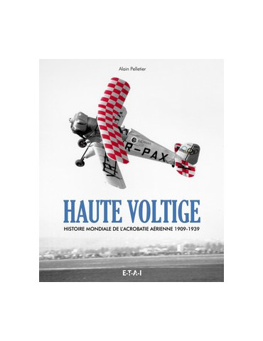 HAUTE VOLTIGE