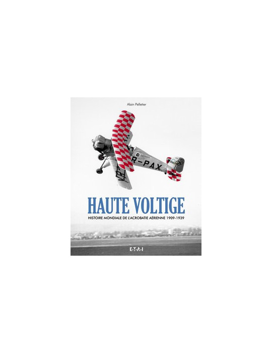 HAUTE VOLTIGE