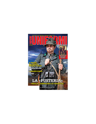 UNIFORMI N¡14 - JUILLET-AOUT 2016