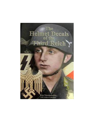 THE HELMET DECALS OF THE THIRD REICH