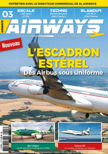 AIRWAYS N¡3 Octobre Novembre Dcembre 2016 *ATTENTION DERNIER EXEMPLAIRE RESTANT*