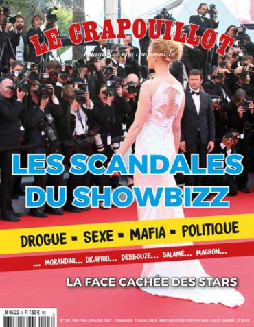 LE CRAPOUILLOT N¡126 Novembre Decembre 2016 Janvier 2017