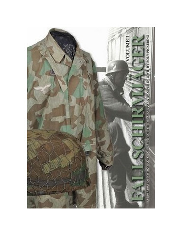 FALLSCHIRMJAGER VOLUME 1