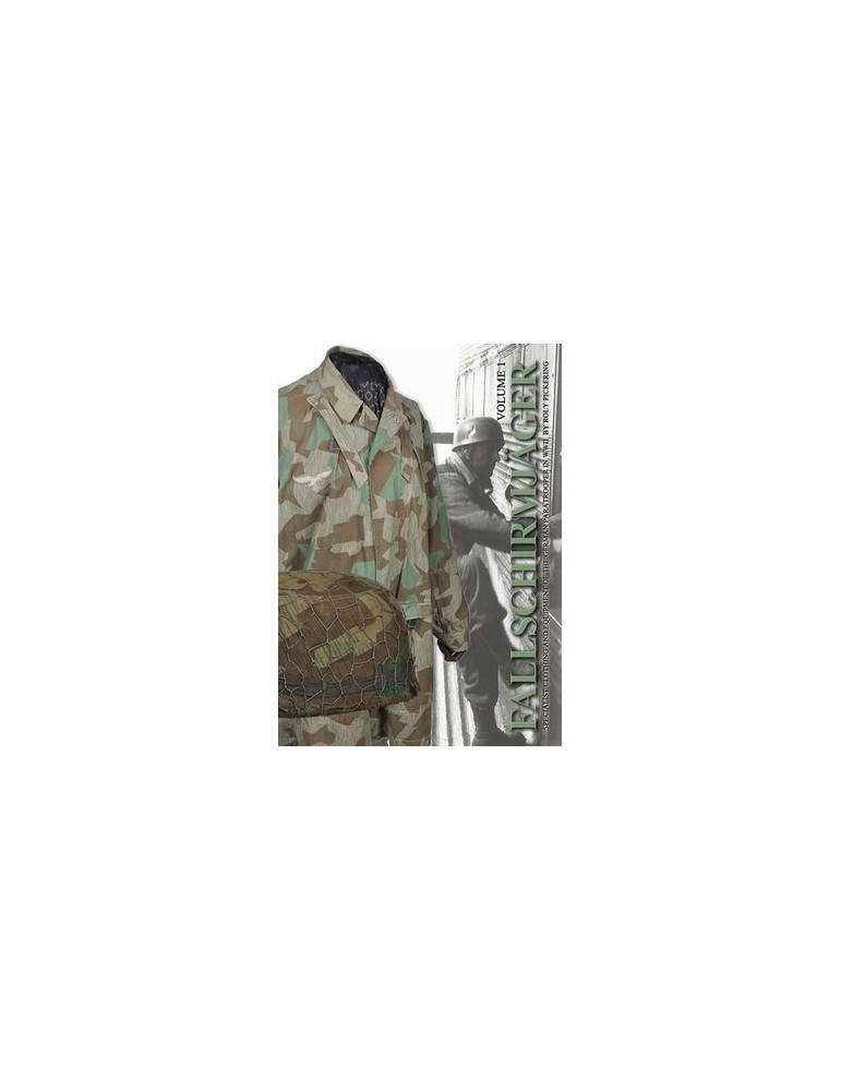 FALLSCHIRMJAGER VOLUME 1