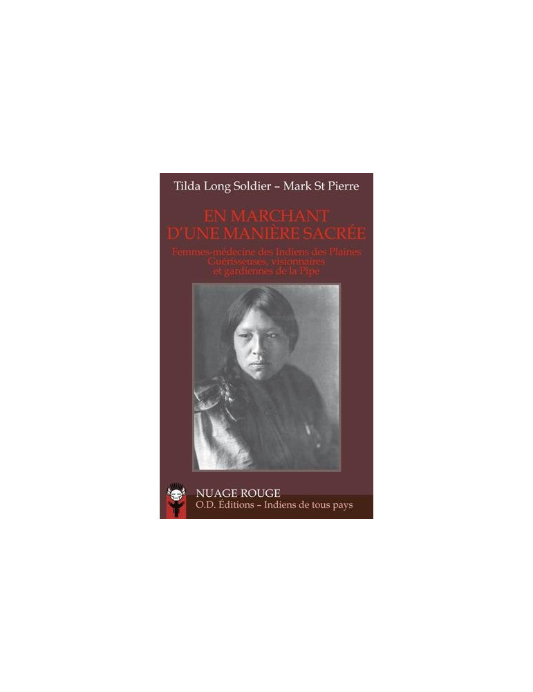 EN MARCHANT DÔUNE MANIERE SACREE