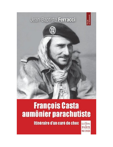 FRANCOIS CASTA AUMONIER PARACHUTISTE