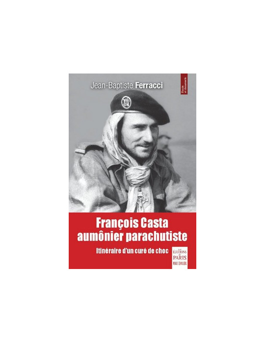 FRANCOIS CASTA AUMONIER PARACHUTISTE