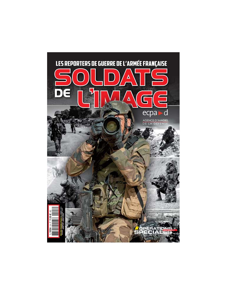 HS OPS N¡3 - SOLDATS DE L IMAGE HS OPS N¡3 - SOLDATS DE L IMAGE