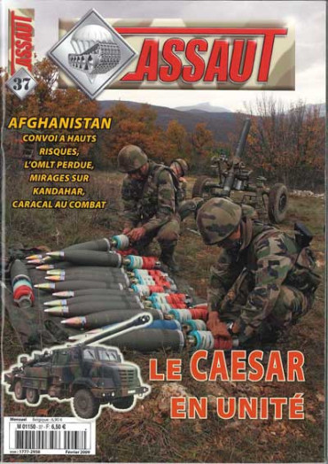 ASSAUT N¡37 FEVRIER 2009