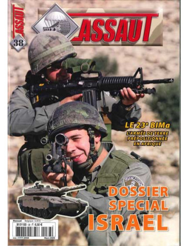 ASSAUT N¡38 MARS 2009