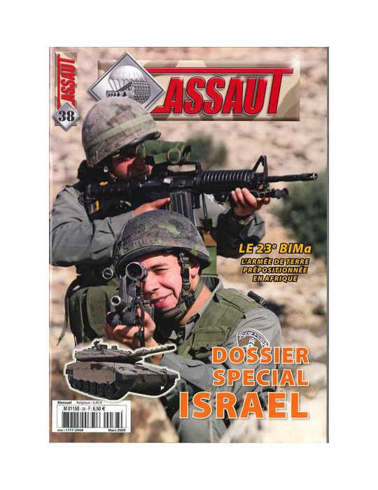 ASSAUT N¡38 MARS 2009