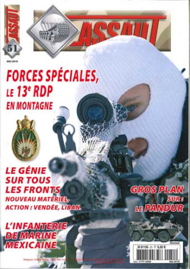 ASSAUT N¡51 MAI 2010