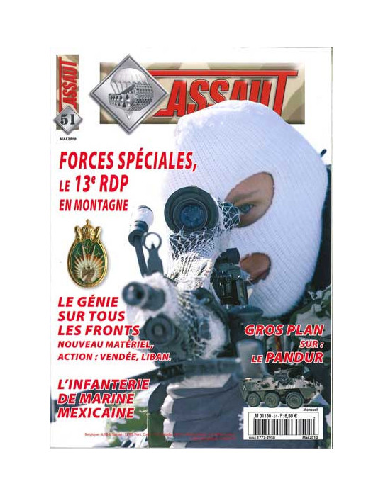 ASSAUT N¡51 MAI 2010