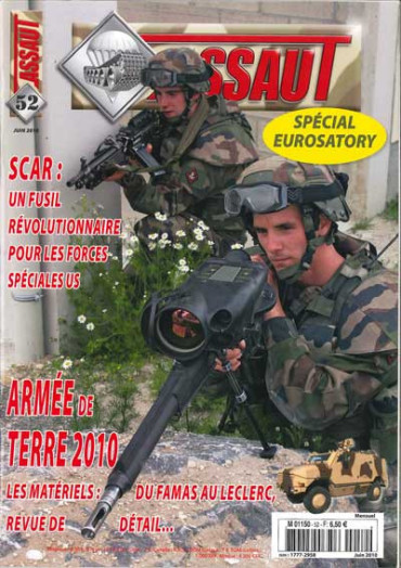 ASSAUT N¡52 JUIN 2010