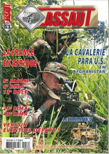 ASSAUT N¡53 AOUT 2010