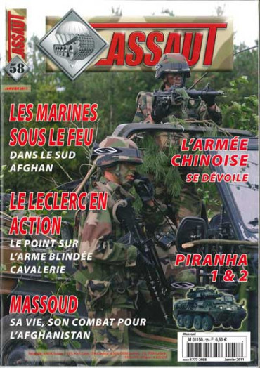 ASSAUT N¡58 JANVIER 2011