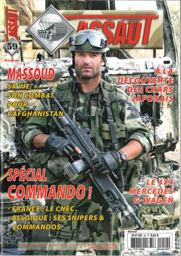 ASSAUT N¡59 FEVRIER 2011