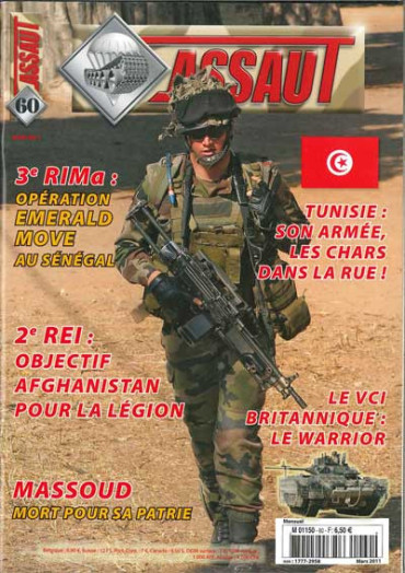 ASSAUT N¡60 MARS 2011