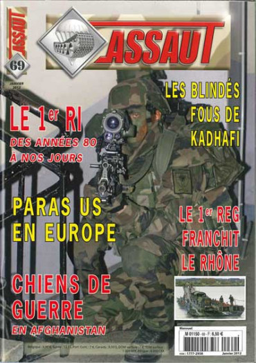 ASSAUT N¡69 JANVIER 2012