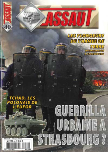 ASSAUT N¡40 MAI 2009