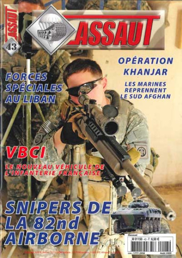 ASSAUT N¡43 AOUT 2009
