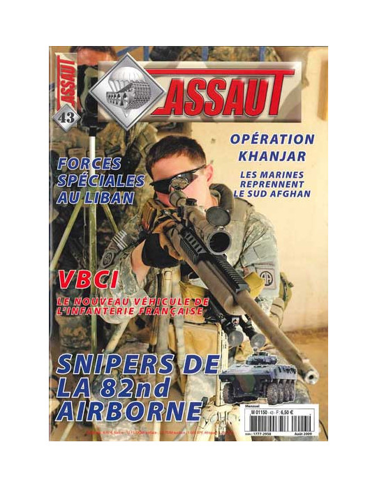 ASSAUT N¡43 AOUT 2009