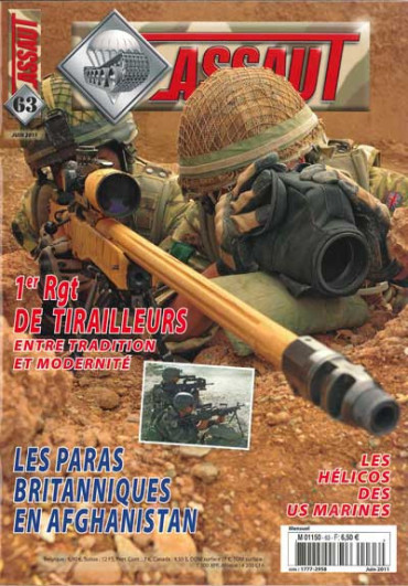 ASSAUT N¡63 JUIN 2011