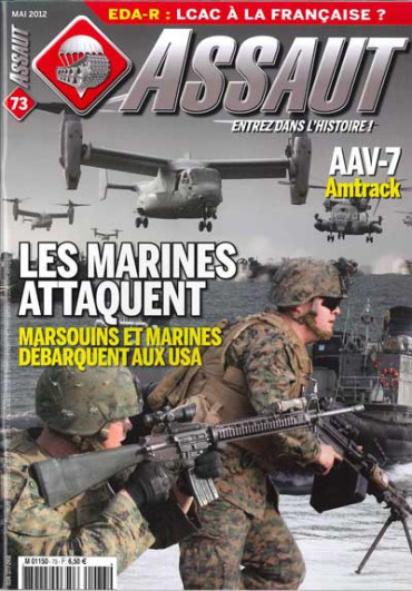 ASSAUT N¡73 MAI 2012