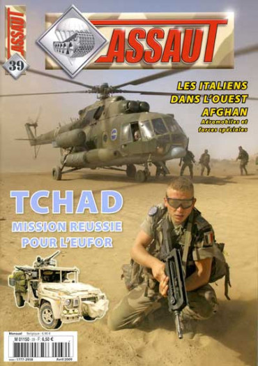 ASSAUT N¡39 AVRIL 2009