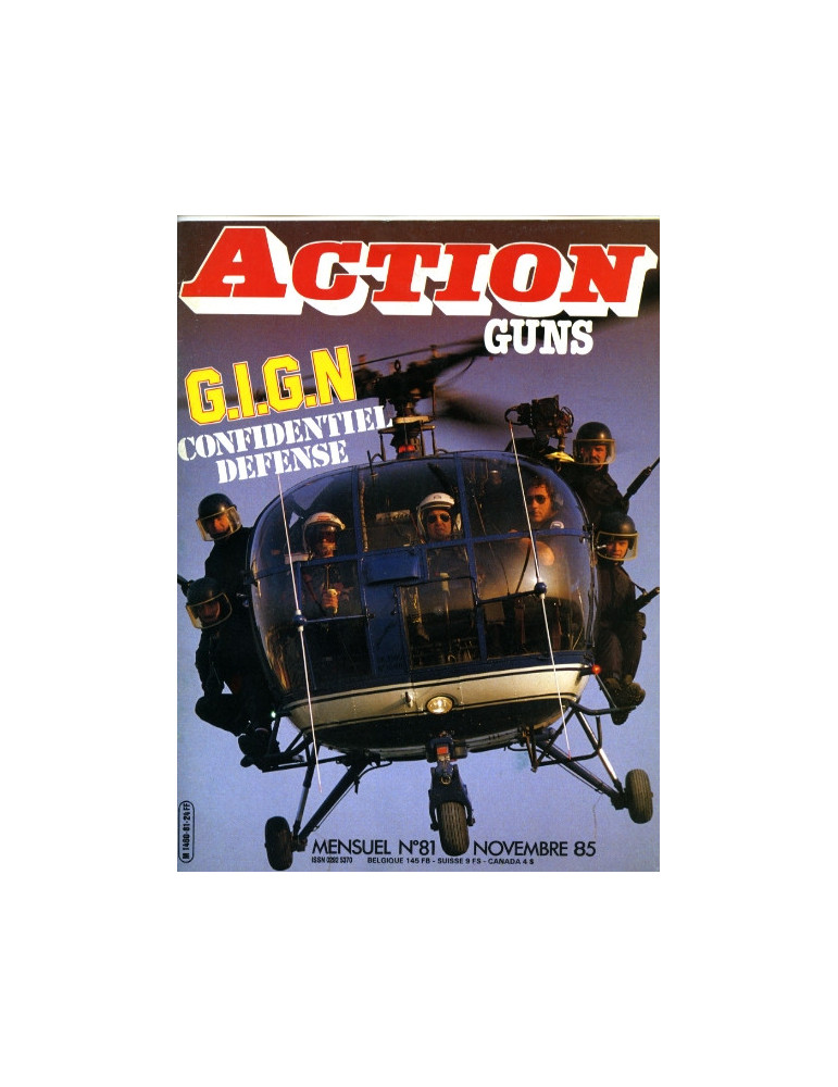 ACTION 81 ACTION 81