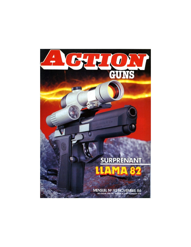 ACTION 92 ACTION 92