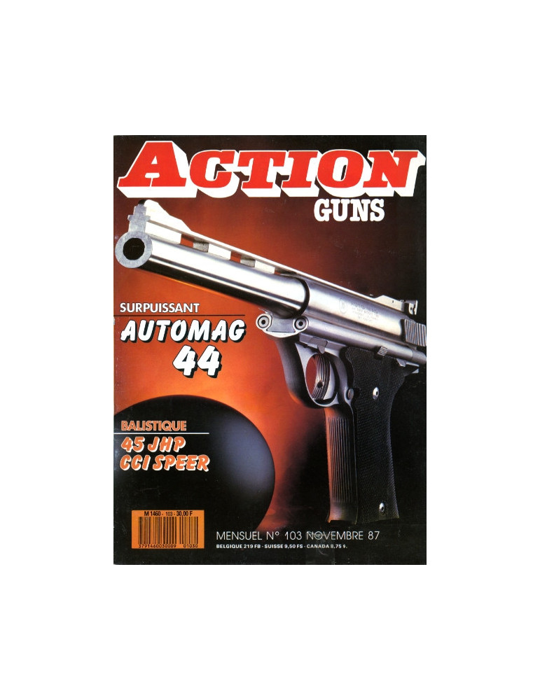 ACTION 103 ACTION 103