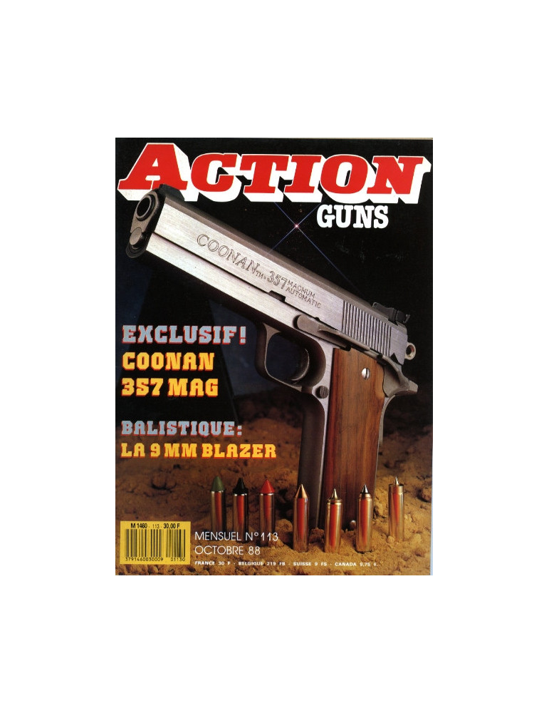 ACTION 113 ACTION 113