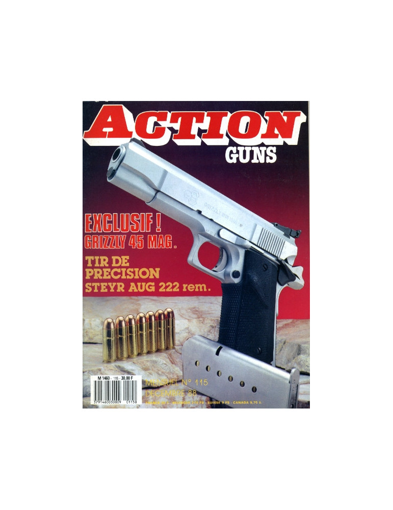 ACTION 115 ACTION 115