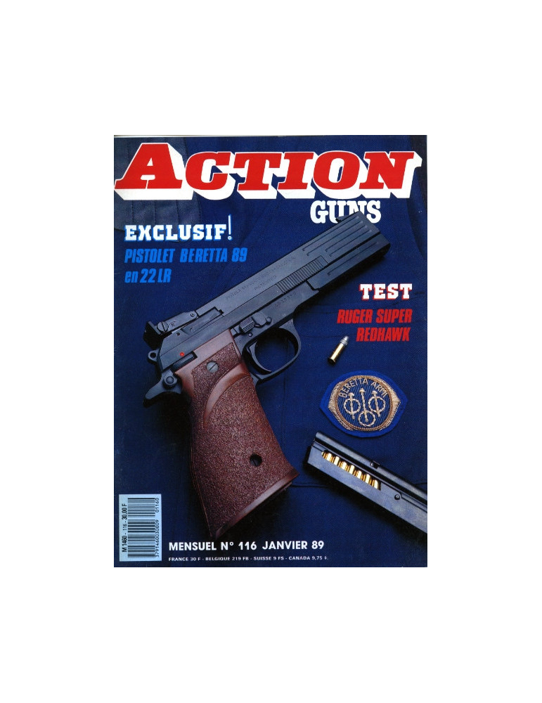 ACTION 116 ACTION 116