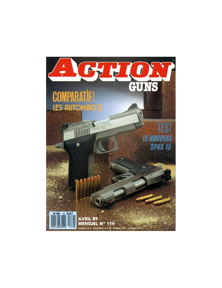 ACTION 119 ACTION 119