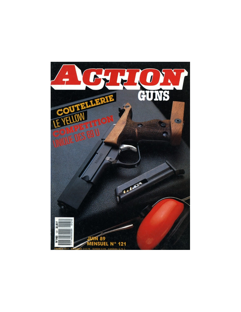 ACTION 121 ACTION 121
