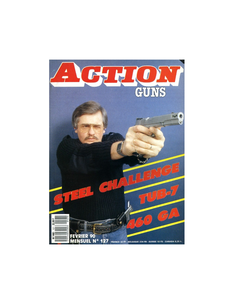 ACTION 127 ACTION 127