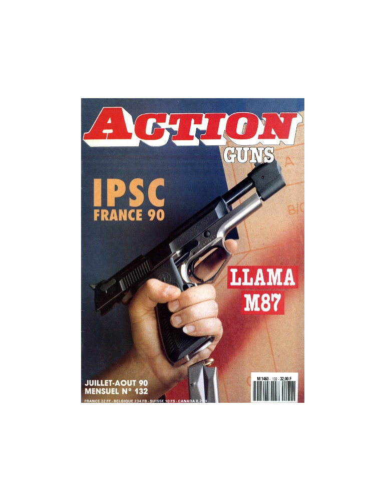 ACTION 132 ACTION 132