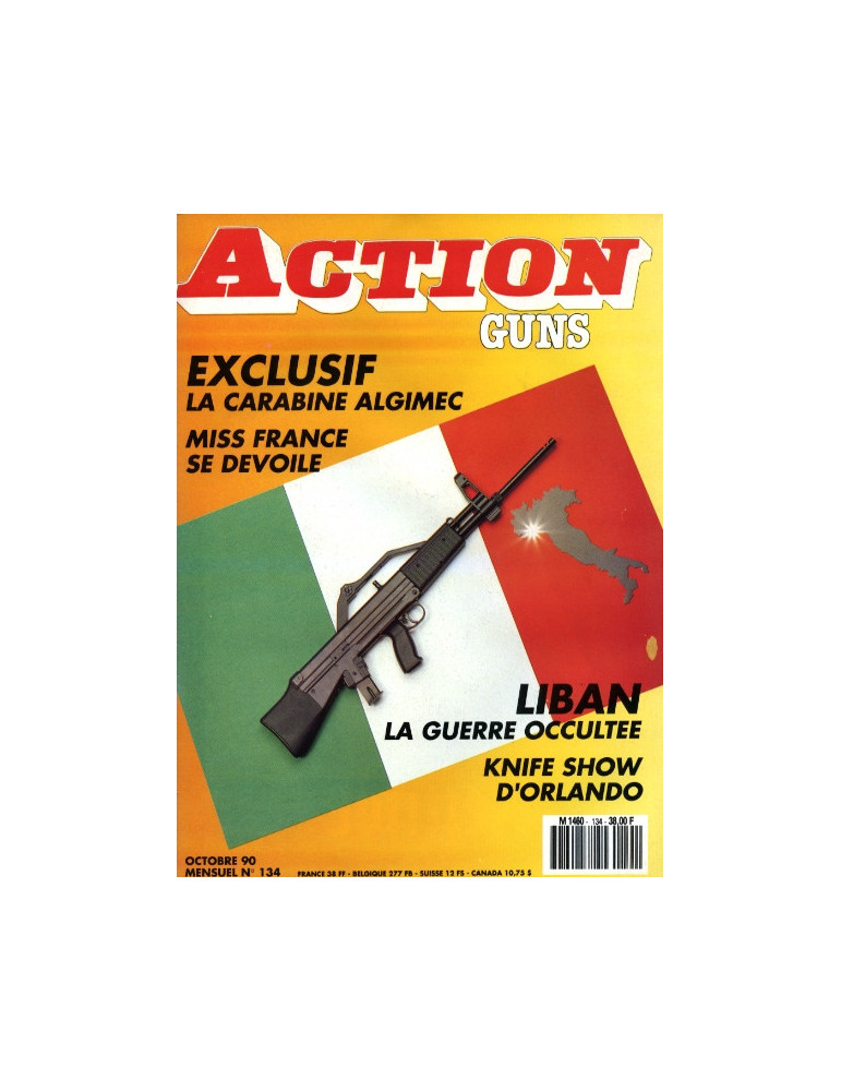 ACTION 134 ACTION 134