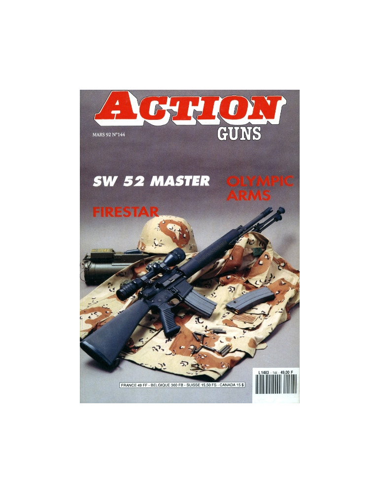 ACTION 144 ACTION 144