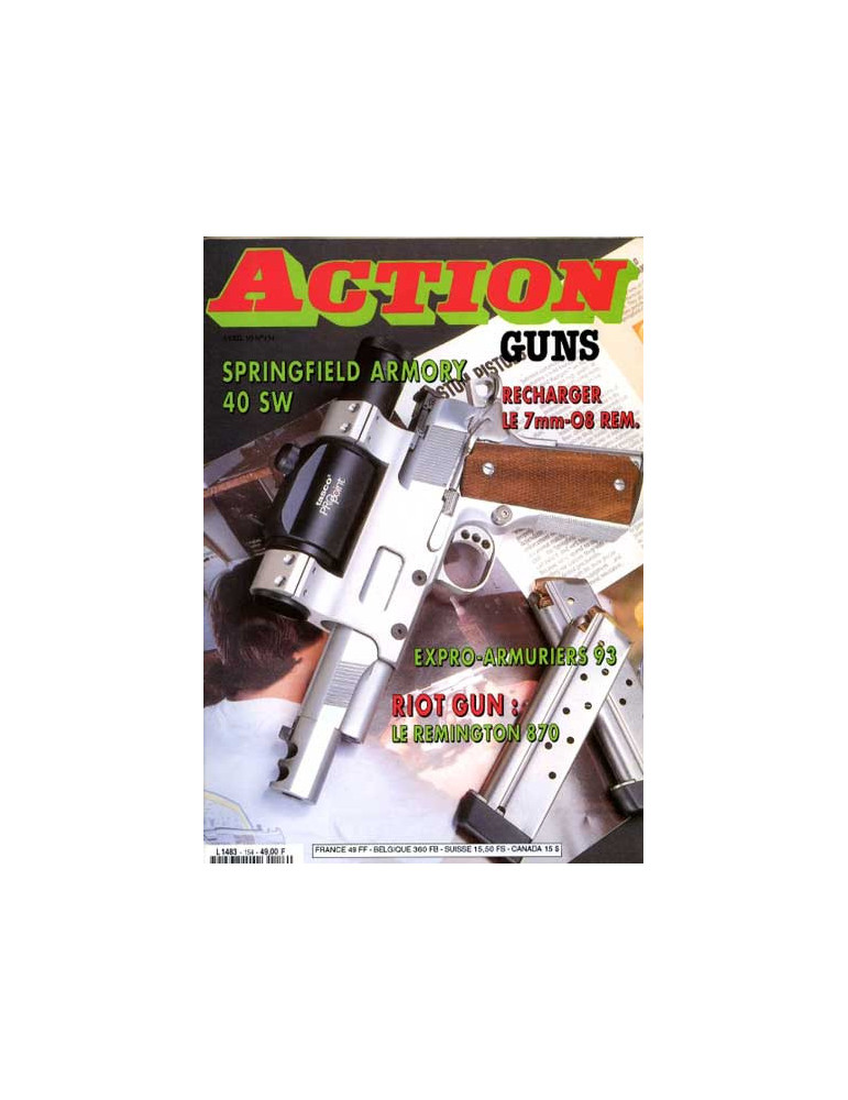 ACTION 154 ACTION 154