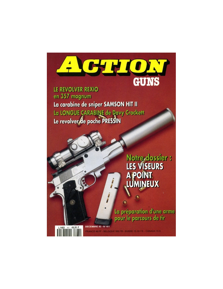 ACTION 161 ACTION 161
