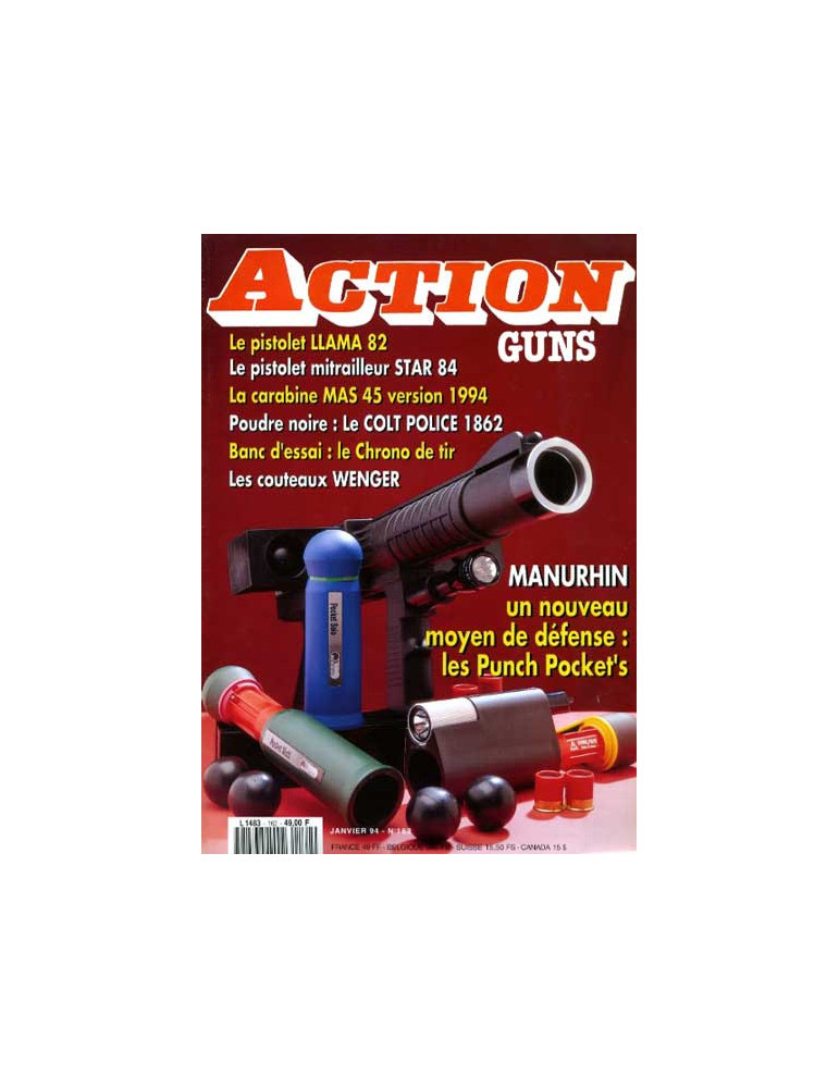 ACTION 162 ACTION 162