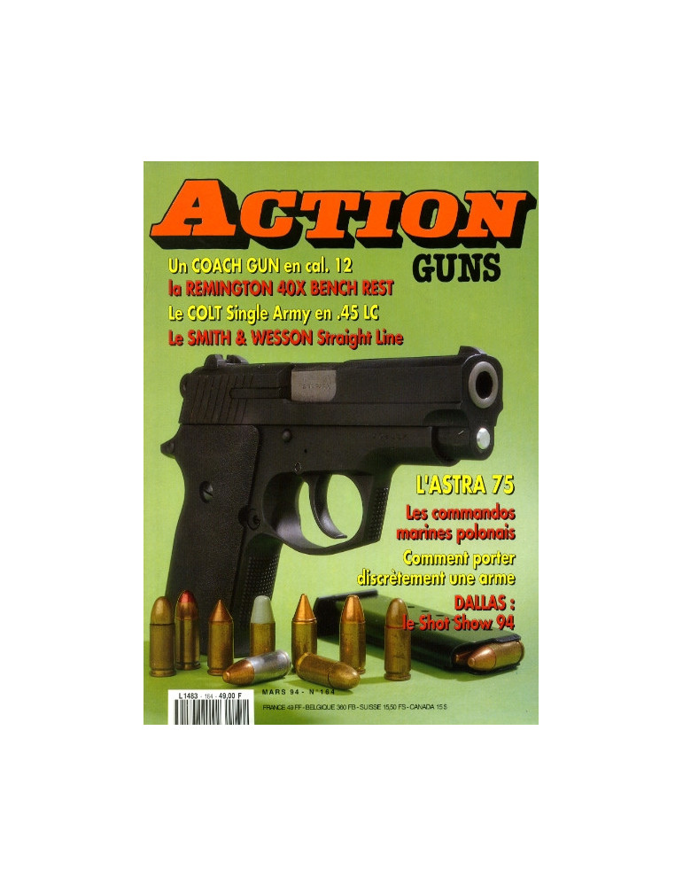 ACTION 164 ACTION 164