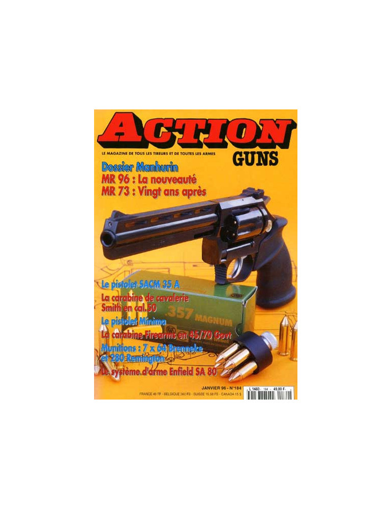 ACTION 184 ACTION 184