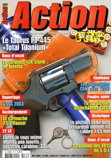 ACTION 265