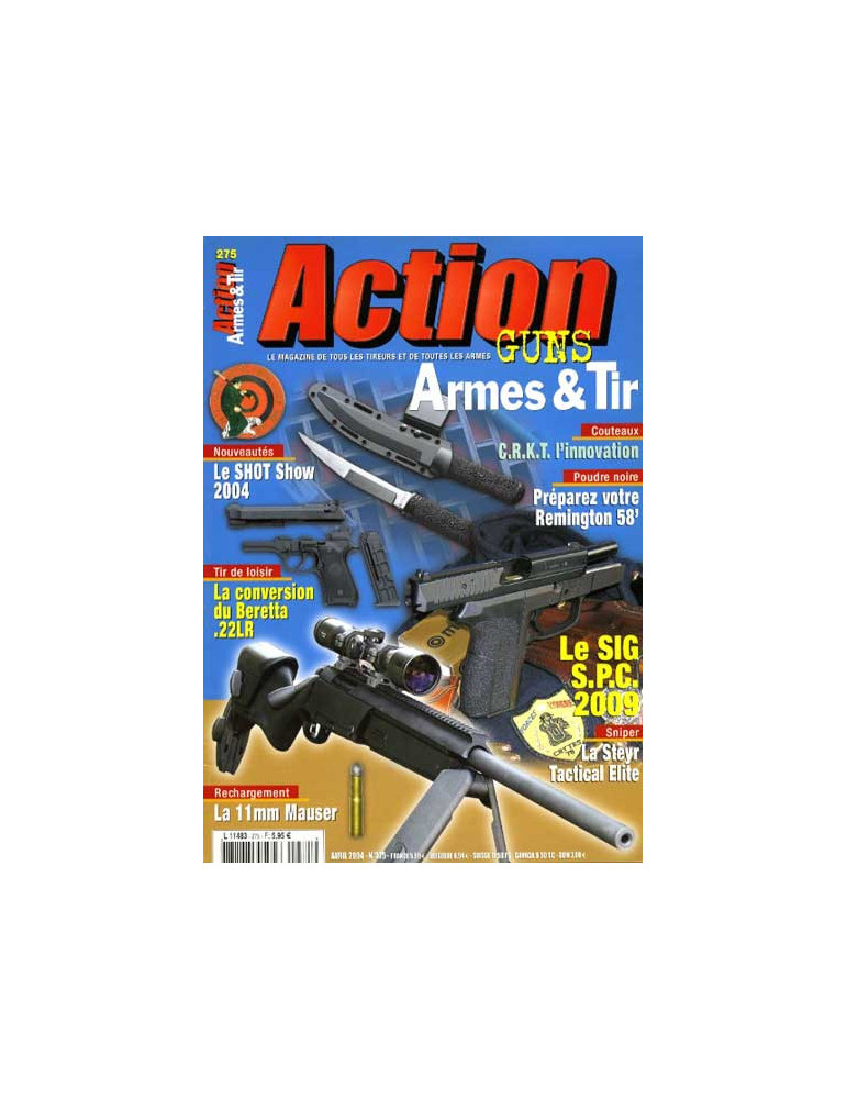 ACTION 275 ACTION 275