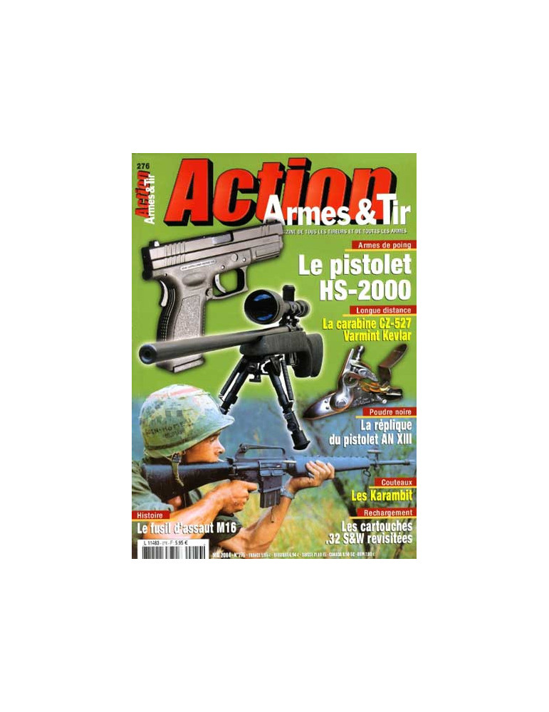 ACTION 276 ACTION 276