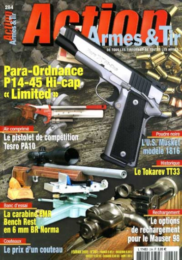 ACTION 284